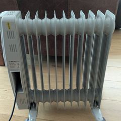 Oil heater