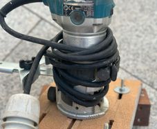 Makita router