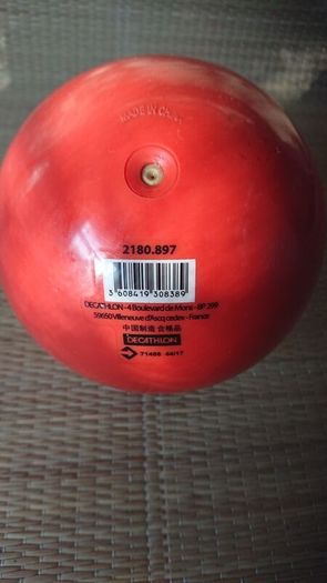 Domyos Weight ball