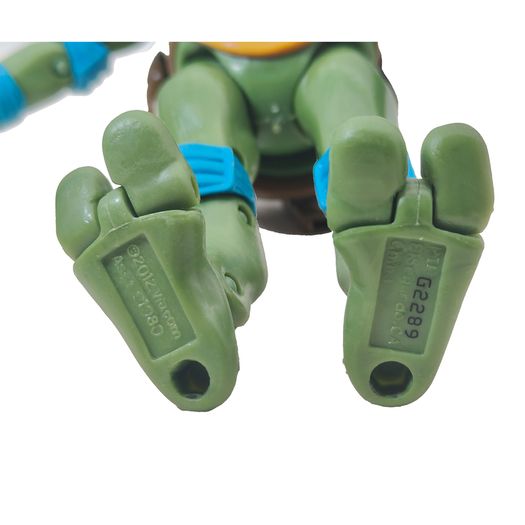 Teenage Mutant Ninja Turtles Classic Collection Playmates Toys Action Figure 2012