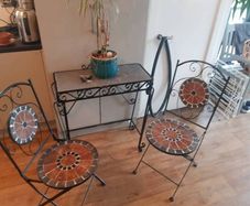 bistro set