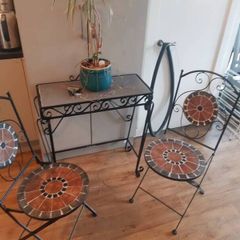 bistro set
