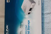 TP-Link TL-PS310U Single USB2.0 Port MFP and Storage Server Home Office