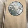 Unique First Edition Book Set 1919 WW1 Illustrated DC Antique and 1929 Vintage Novel Image 8