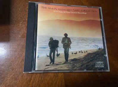 The Simon & Garfunkel Collection CD
