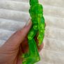 Ben 10 Action Figure Out Of The Omnitrix Heatblast Playmates approx. 12 cm. Used Please see photos Image 6