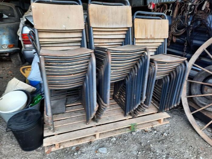Chairs selection