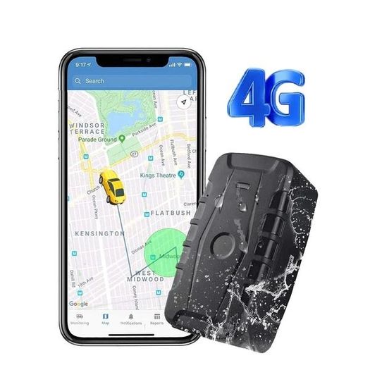 Tk918-4g Winnes Tkstar Gps Tracker 20000mah-4g Gps Tracker-tkstar Car Motorbike Scooter Alarm