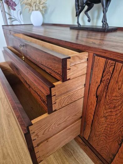 mid century sideboard