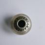 Original Pandora Charm 790921 White Zig Zag Murano Glass Bead Image 7