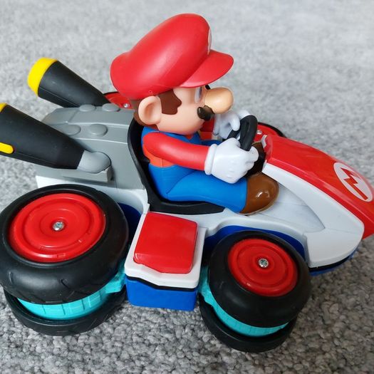 Nintendo Mario Kart Car