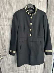Zara Military Jacket