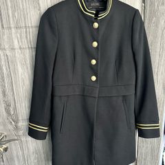 Zara Military Jacket