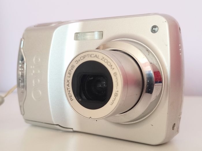Pentax Optio E30