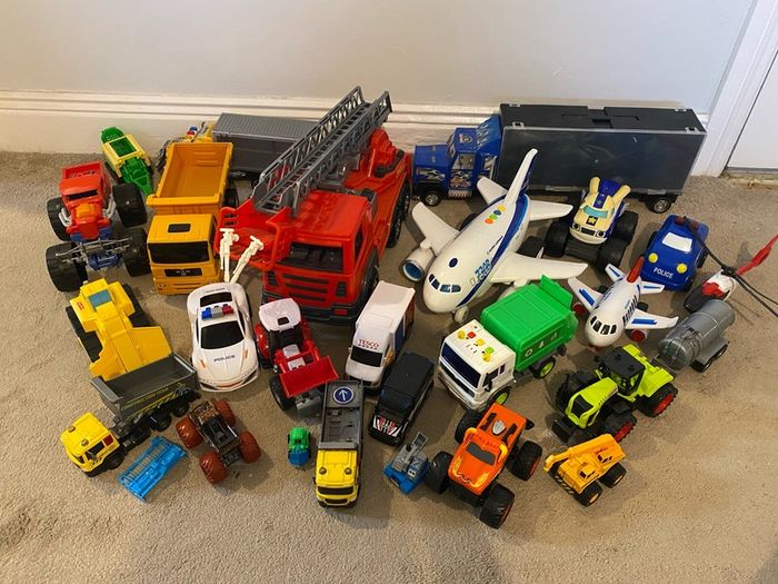 Toy Vehicles