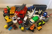 Toy Vehicles