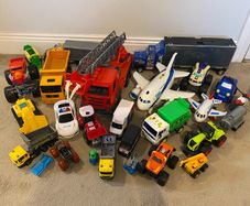 Toy Vehicles
