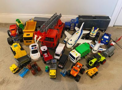 Toy Vehicles