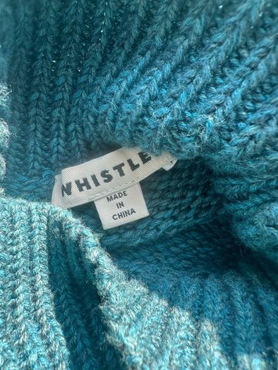 Whistles cotton wool jumper