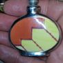 2 X Art Deco Sterling Perfume Bottles Image 5
