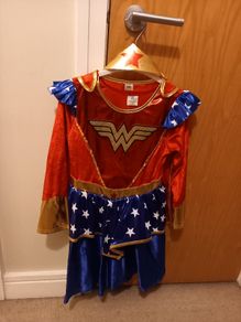 Wonder woman costume