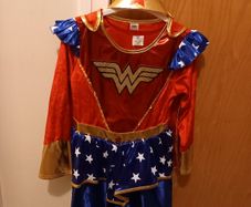 Wonder woman costume