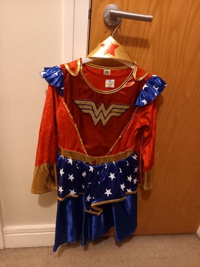 Wonder woman costume