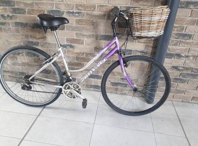 ladies bike