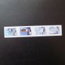 Ireland 2001.Sailing.Set of four Stamps.Mint never hinged.Self-adhesive. Image 2
