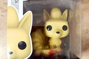 Funko Pop 2025 Pokemon - Ninetales 1091 - Collectible Vinyl Figure NEW