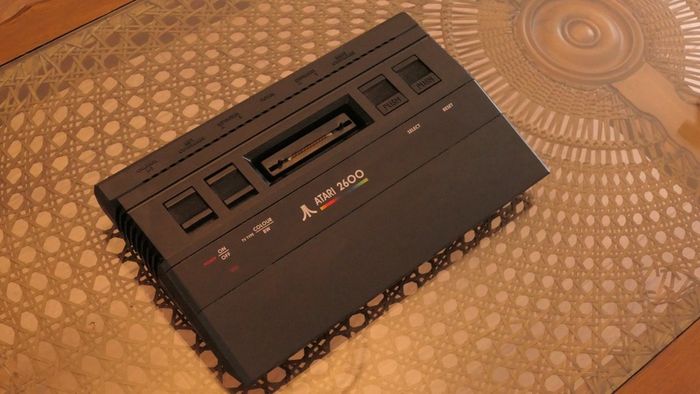Atari 2600 "Junior", Made in Ireland