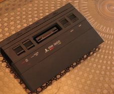 Atari 2600 "Junior", Made in Ireland