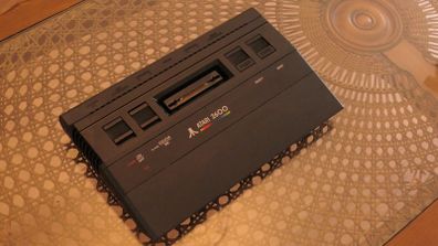 Atari 2600 "Junior", Made in Ireland