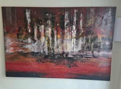 Oil on Canvas