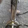 vintage BMX scooter MBK ninja  great condition Image 5