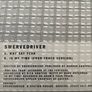Swervedriver / Sophia - Split 2x7" EP (The God Machine) Image 9