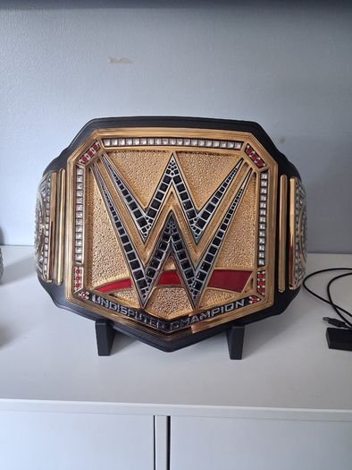 WWE Championship Replica