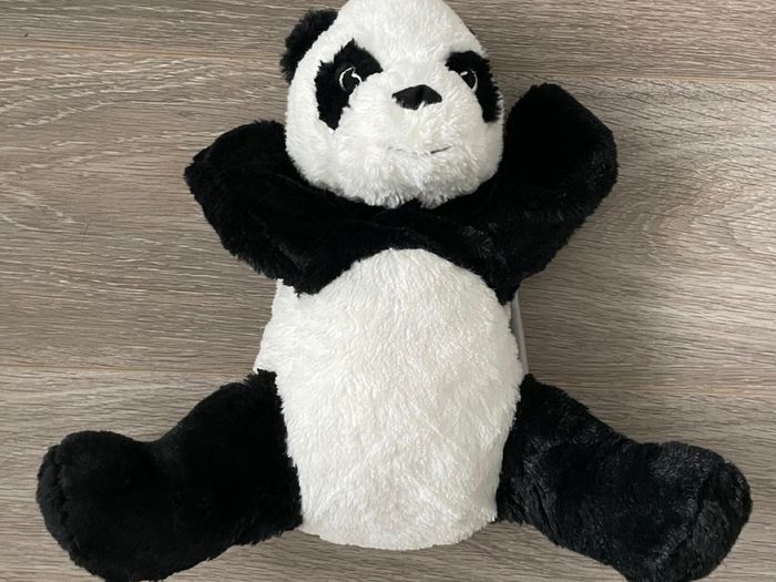 Panda Soft Plush Toy Stuffed Animal - Panda Teddy Soft Toy - 30cm