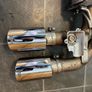 Golf R mk7 Remus cat back exhaust Image 9