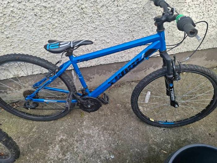 kids bikes x 2