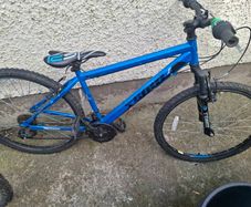 kids bikes x 2
