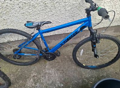 kids bikes x 2