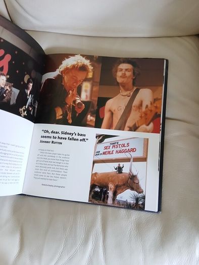 I was there,Concert book