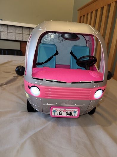 LOL Glam n Go Campervan