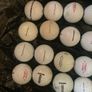 (20) Mixed Titleist golf balls Image 5