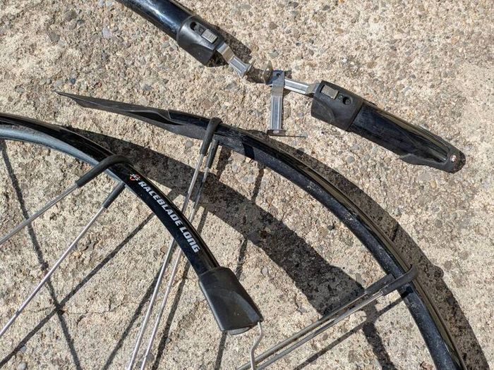 SKS Raceblade Mudguards