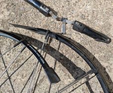SKS Raceblade Mudguards