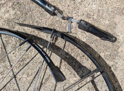 SKS Raceblade Mudguards