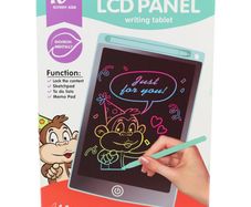 3 pack 10 inch lcd drawing board e16
