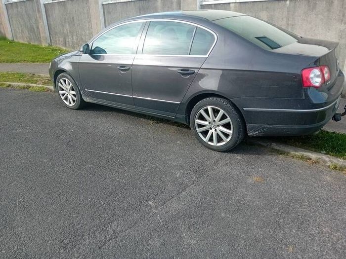 2010 Highline Volkswagen Passat 1.6 TDI